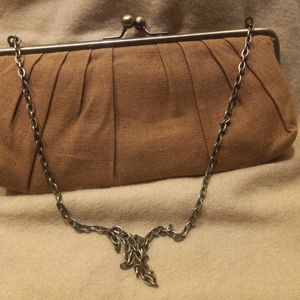 Evening clutch bag